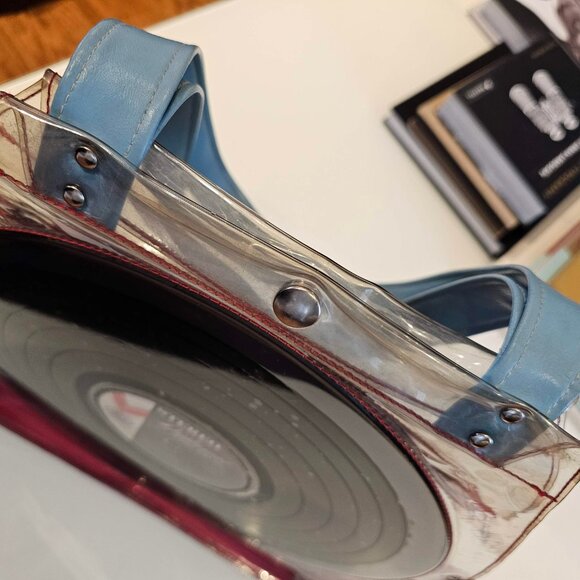 Hepcat Vintage Vinyl Record Tote/Shoulder Bag - Picture 5 of 15